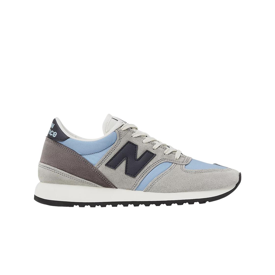 

Мужские кроссовки New Balance 730 Made in UK Pussywillow Grey M730GBN