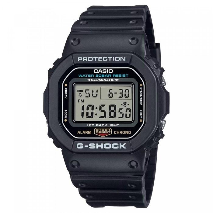 [Casio] Часы G-Shock DW-5600UE-1 Черные Мужские