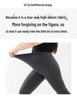 Autumn 2025 Plus Size High Waist Slimming Leggings for Women