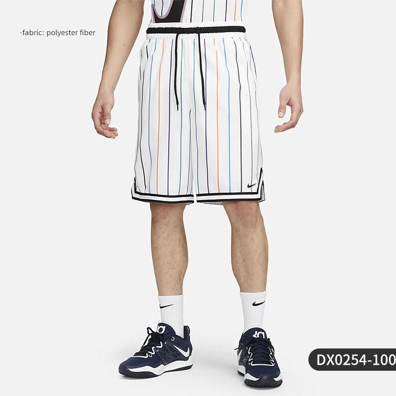 Nike/Nike Genuine New Summer Men s Casual Sports Basketball Training Shorts Dx0254-010 S