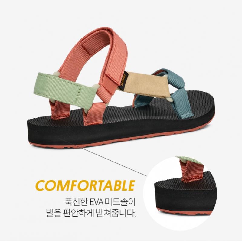Teva Women S Daily Water Sandal Stvf2613987 dSt