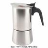 304 Stainless Steel Moka Pot 200 Ml Capacity Cold Extraction Pot  Coffee Brewing