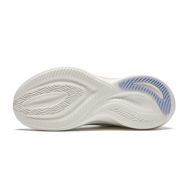 Anta Leaf 5.0 Comfortable Textile, Synthetic Leather Cushioning Abrasion Resistant Lightweight Low top Sneakers 922525575F-6