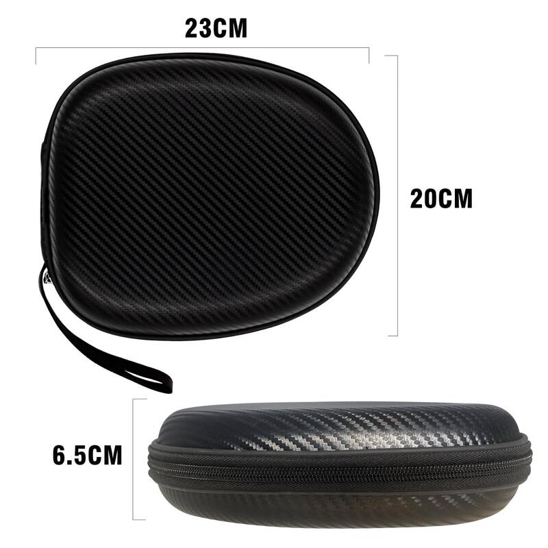 Over-Ear Headphone Travel Case