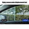 1/3 szt. Przeciwmgielny Spray do Szyby Samochodowej Wydajny Długotrwały Wodoodporny Przeciwmgielny Spray do Szyby Samochodowej Lusterka Wstecznego