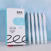 5/12 Pcs Retractable Gel Pen Smooth Writing Tool Black Ink Gel Ink Pen with Comfortable Grip For Students