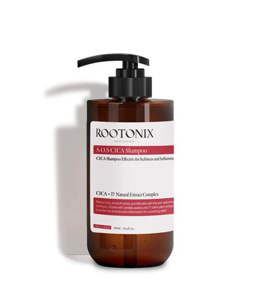 Rootonix Sos Cica Shampoo 500ml 1 x Cica shampoo