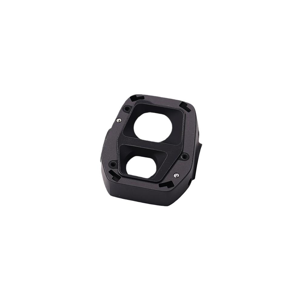 Gimbal Camera Front Frame for Air 3s PTZ Camera Cover Replacement for Air 3s Drone Repair Spare Parts