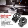 For Harley Touring Road King Special FLHRXS 2024 25 Motorcycle Handlebar Control Switch Housings Cover Kit Black/Chrome Aluminum