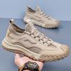 Men's Shoes Summer New Soft Sole Light Breathable Deodorant Mesh Shoes Wear-resistant Non-slip Versatile Casual Shoes