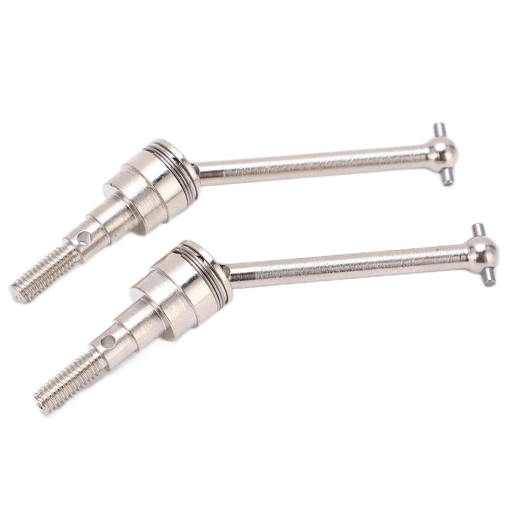 2Pcs Drive Shafts Steel   Parts RC Car Replacement A essories for    01