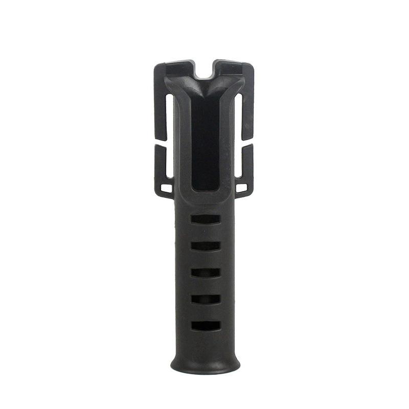 Portable Belt Rod Holder Fishing Gear Tackles Accessories Adjustable Waist Fishing Rod Holder Fishing Rod Pole Inserter
