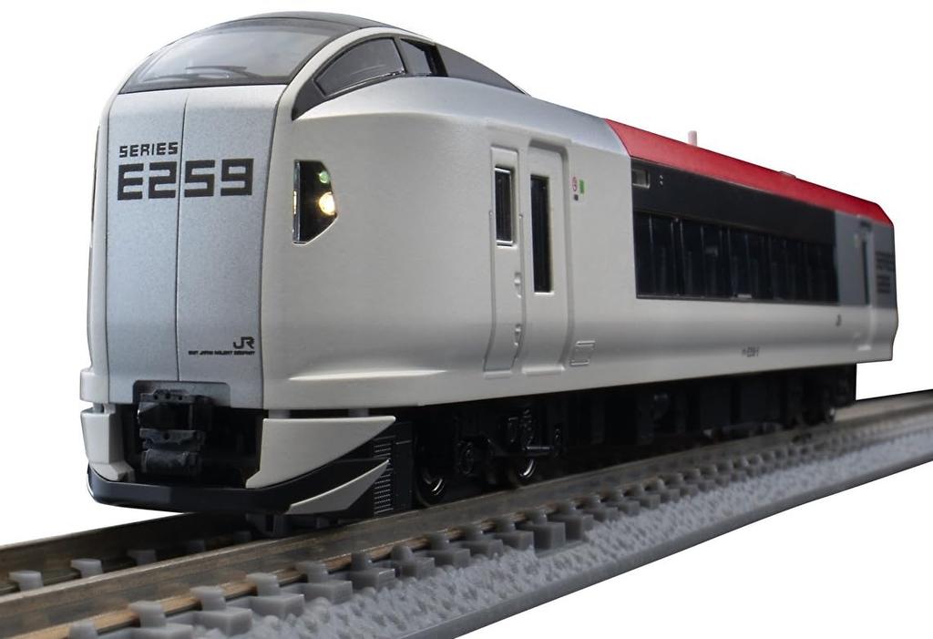 TOMIX N Gauge First Car Museum JR E259 Series Narita Express New Paint FM-035 Model Train