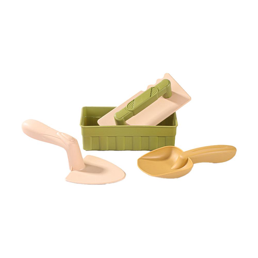 

Winter Snow Play Tools Shovel Sandbox Castle Building Sand Brick Walls Molds Tools Sand Toys Sand Box For Outdoor Family Gifts