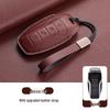 Key Cover Compatible with BYD Han EV, Seagull, Dolphin, Han DMI, Yuan Plus, Song Plus DMI, Qin Plus DMI