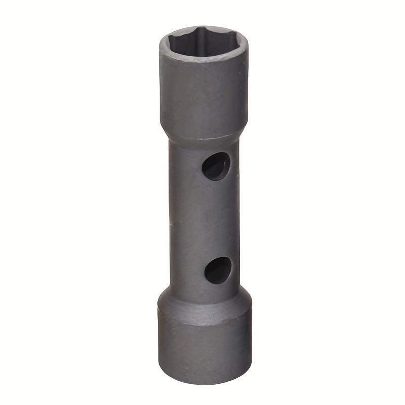 16-18mm steel ignition spark plug socket wrench double headed socket three jaw wrench car maintenance and disassembly tool