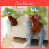 Pine Tree Plush Toy Cushion Plant Stuffed Doll Bedroom Decoration Kids Gift