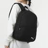 New PUMA Fabric Backpack Regular Unisex Black 090238-01