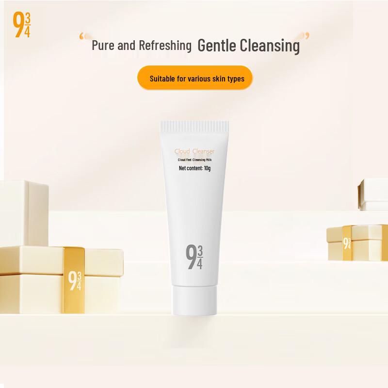 

93/4 Amino Acid Facial Cleanser 10g