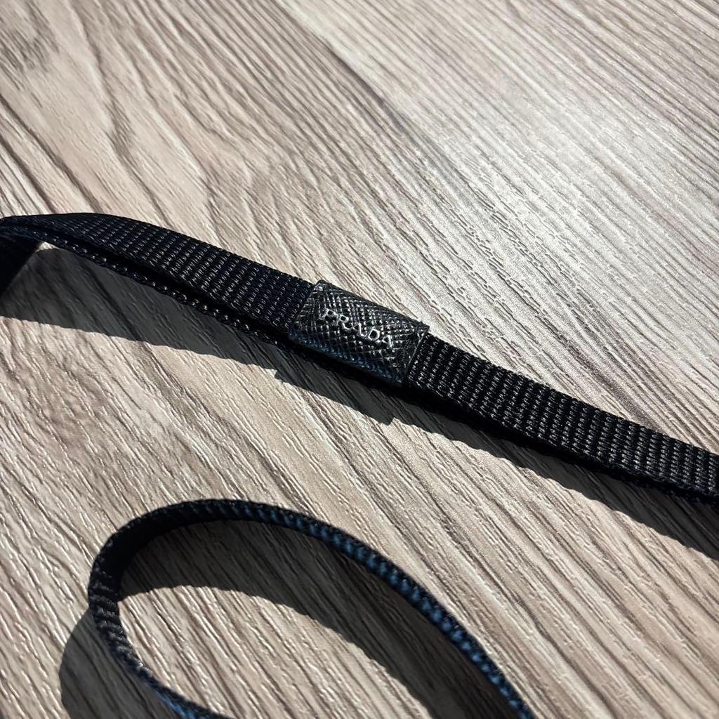 Used PRADA Pass Case