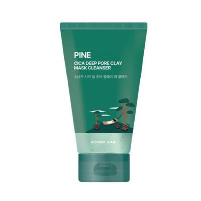 Pine Cica Deep Pore Clay Pack Cleanser Purifying & Pore Care 150ml