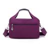 Nylon Shoulder Women's Bag Waterproof Handbag Large Capacity Crossbody Bag Fashion Lady Handle Bag Multifunction Purse