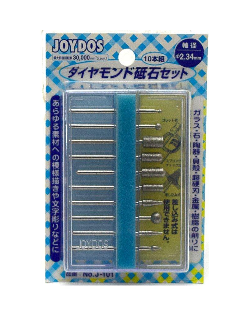 

Sunflex Diamond Whetstone Set No.J-101