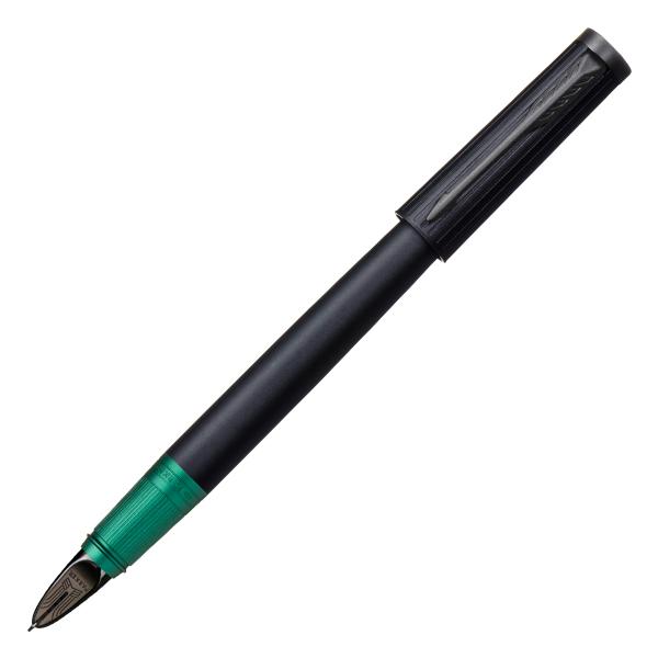 

Тонкая толстовка Ingenuity 5th deep black green