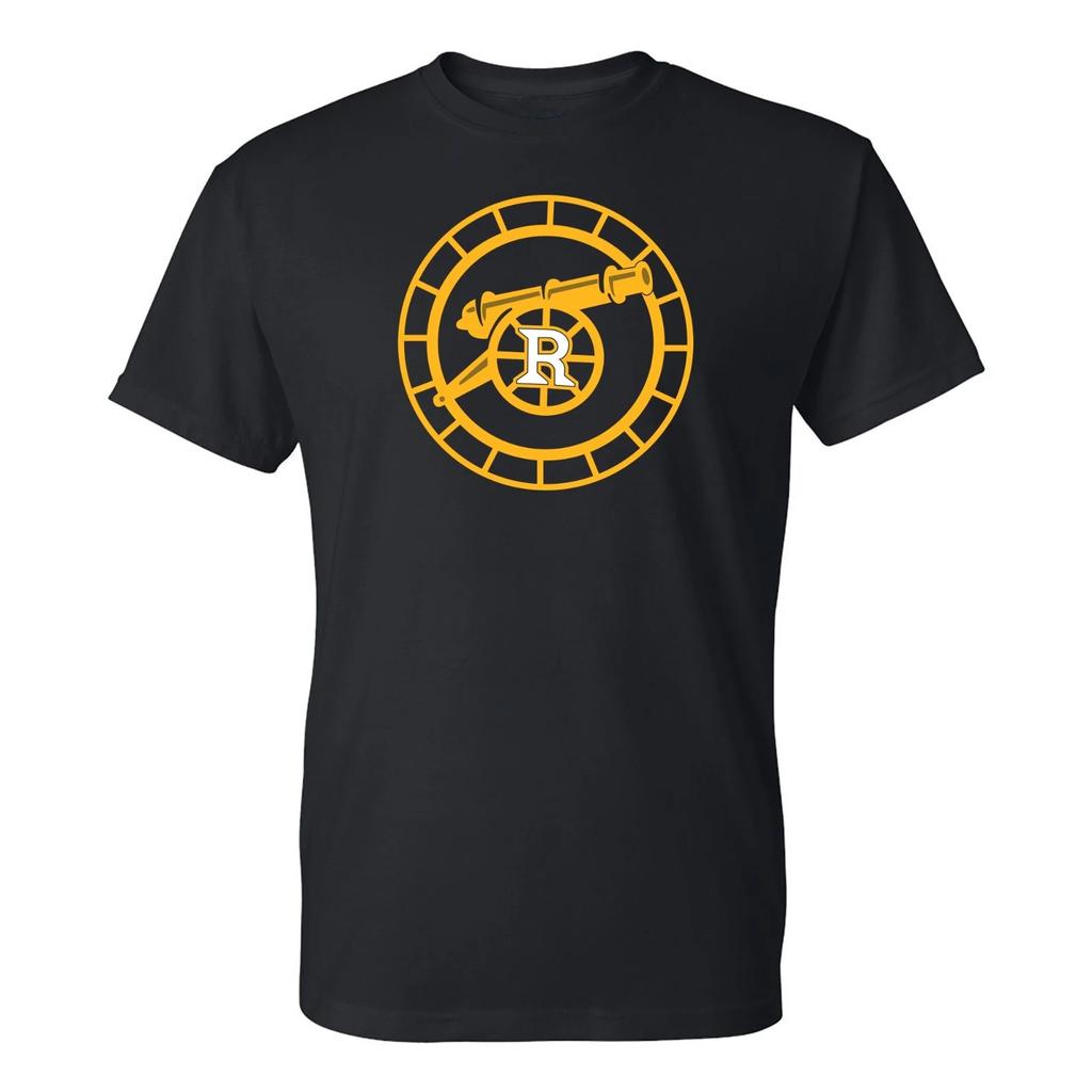 Boston Raiders T-Shirt - Boston Black