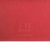 Pristine Dunhill Bifold Wallet GT 4CC Coin case Billfold Red leather mens Used