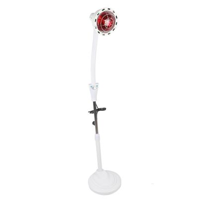 275W Infrared Heating Beauty Lamp Floor Stand Adjustable Skin Care Lamp