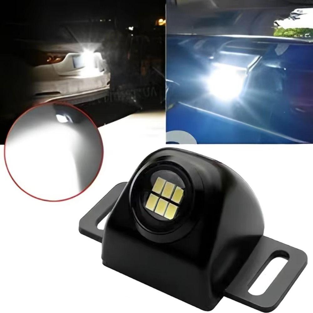 Waterproof Reverse Parking Lamp High Brightness Reverse Auxiliary Light Backup Tail Light  Truck