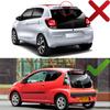 1606372780 LED-Zusatzbremsleuchte Für PEUGEOT 107 2014-2023 LED-Zusatzbremsleuchte Für CITROEN C1 Mk2 2014-2023