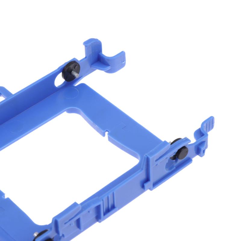 2.5" Kieszeń na HDD Oryginalna Dla Optiplex Caddy Micro 3040M 3050M 3060M 5060M 7060M 7040M 9020M HDD SSD 0Trwf0 Wspornik MFF