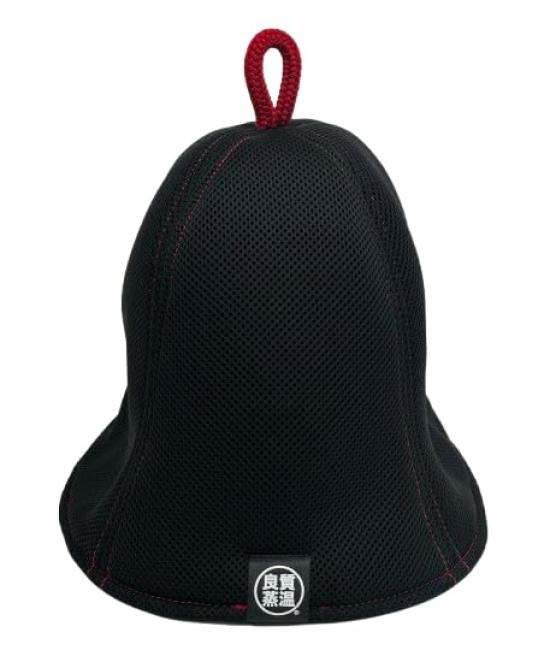 The black tag will be replaced with a new version in due course. Hard Black Red stitching Double Next generation 3-layer polyester mesh material