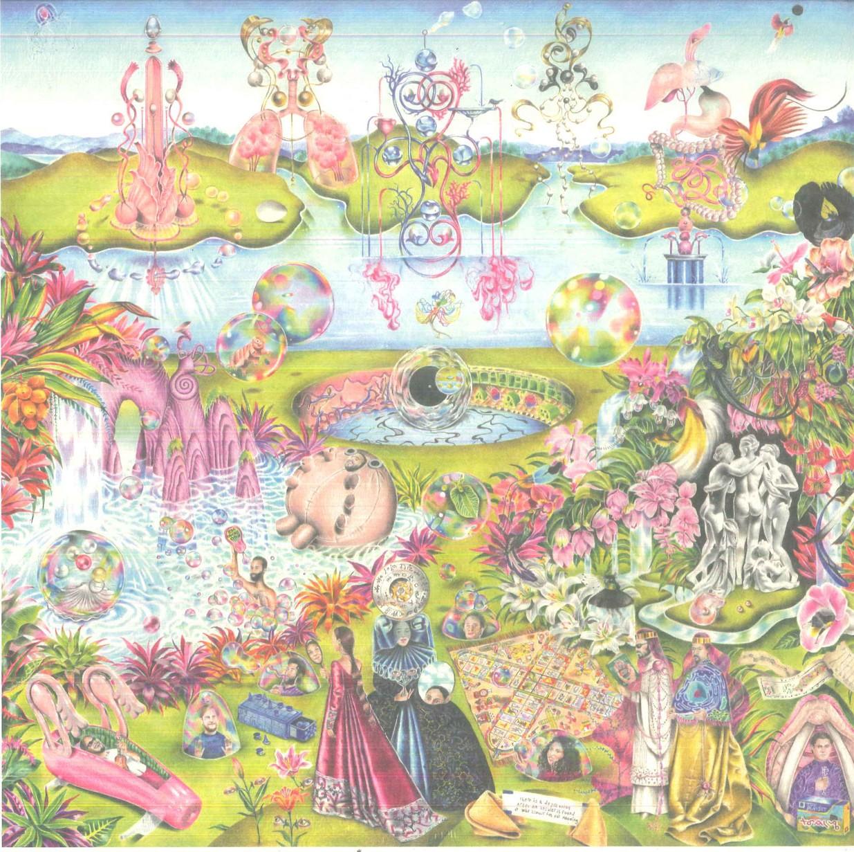 

LP Record AL DOUM THE FARYDS Freaky People BSWE641 BLACK SWEAT 2022 Non Japan Jazz