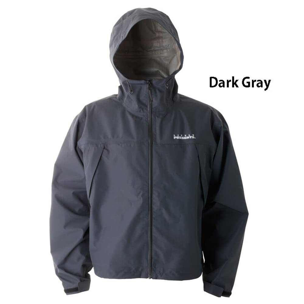 LITTLE PRESENTS Light WD Jacket Dark Gray XXL JK-22