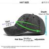 Dad Trucker Style Street Urban Hop Hip Hat Snapback Adjustable Cotton Fashionable Trendy Men Women Cap Baseball Stitched Stitching Embroidered