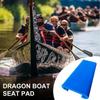 Náhradní polštářek na sedátko šlapadla Plovoucí polštářky Podložka na sedátko dračí lodi Prodyšné Sedlo na kajak Plovoucí pro