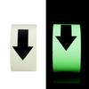Waterproof Emergency Exit Luminous Tape Glow ln The Dark Fluorescent Warning Tape  Safety Pathways