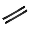 For Kia Stinger 2018- 2PCS Carbon Fiber Rear Tail Light Cover Trim Accessories Styling Mouldings