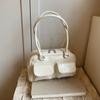 PU large capacity shoulder bag women's new trendy underarm bag versatile tote bag