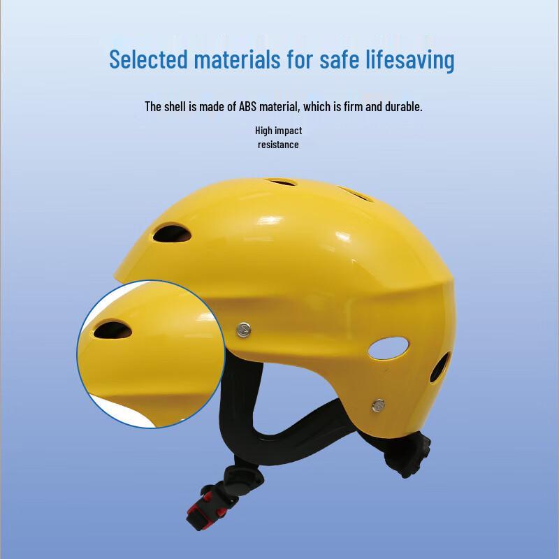 Datangyu Outdoor Water Rescue Half Helmet