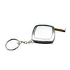 Retractable Measuring Tape for Indoor Outdoor Use Portable Measurement Tool Keychain Tape Measure 2 Meter Pocket Size top sale