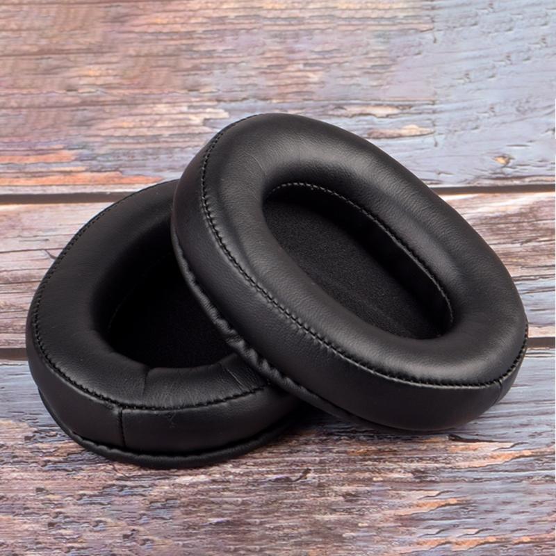 Comfortable Earpads for Panasonic RP HD10 RP-HD10E Headset Earmuffs Memory Foam Cover Headphone Ear Pads