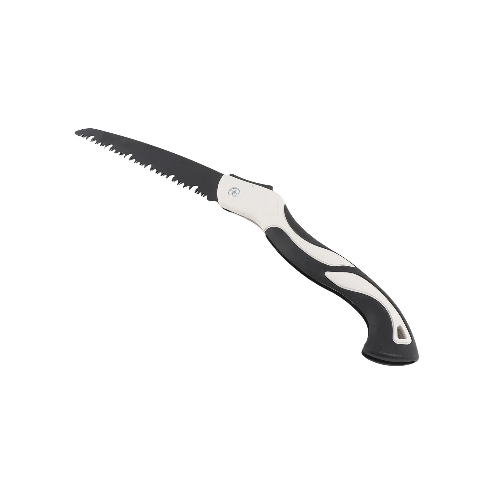 7 8,5 10 дюймов Ручная пила для обрезки Складная ручная пила Пила с зубьями-бритвами с Нескользящей рукояткой для резки дерева Кемпинг Обрезка