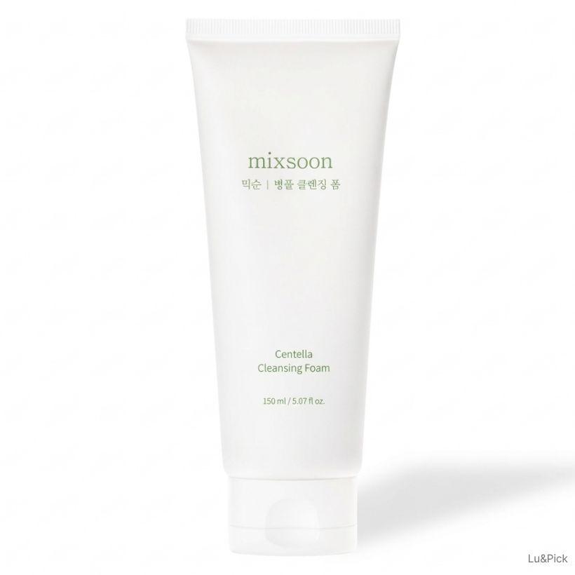 mixoon Centella Cleansing Foam 150ml (+Free gift)