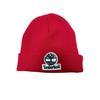 Used [Genuine] Supreme Timberland Beanie Red