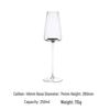 Shangqi Handmade Crystal Champagne Glass