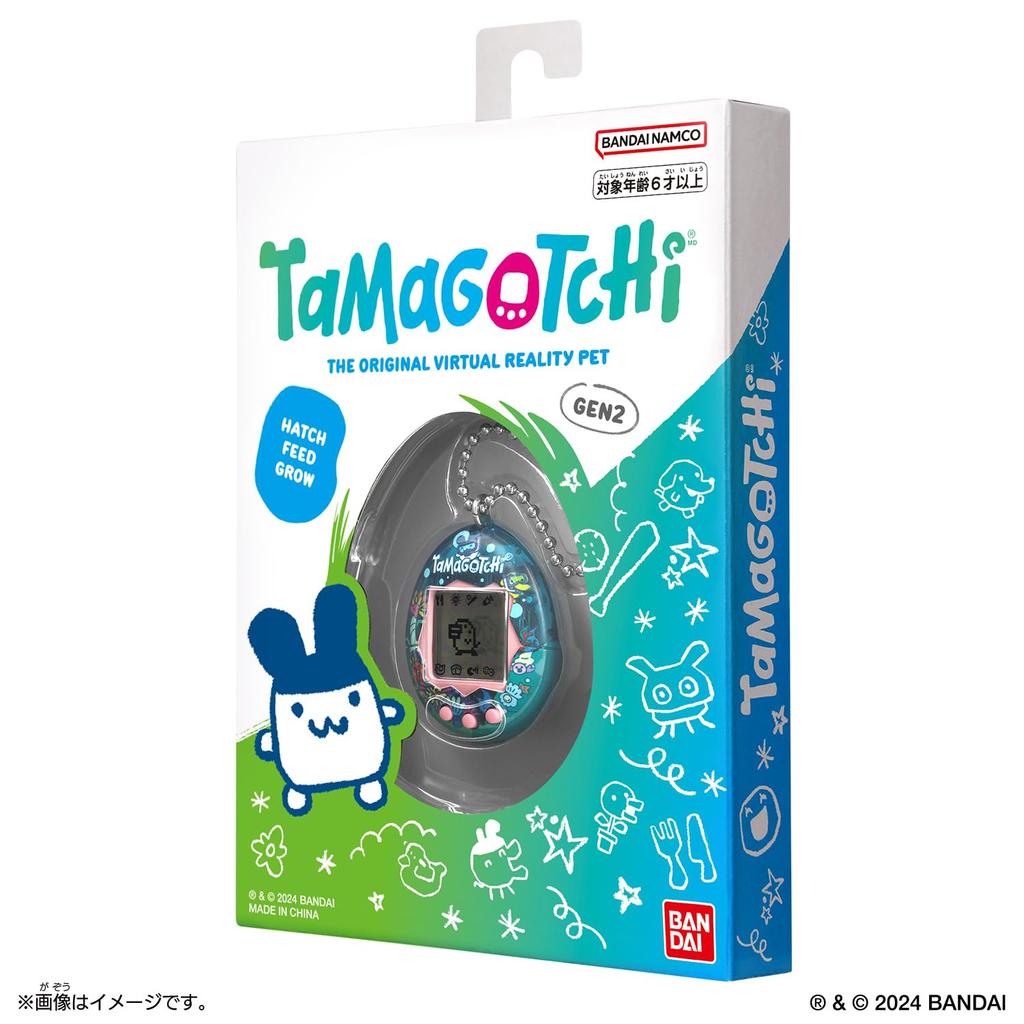Tamagotchi Tama Ocean Original